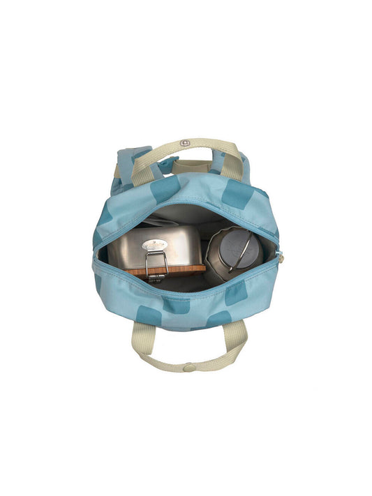 MOCHILA PARTY BLUE