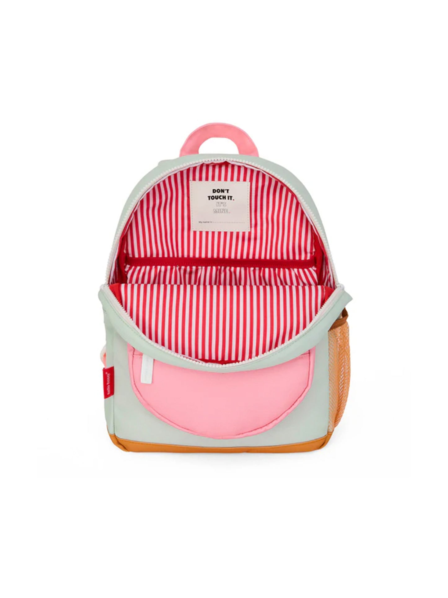 WATERCOLOR RECYCLED PLASTIC BACKPACK
