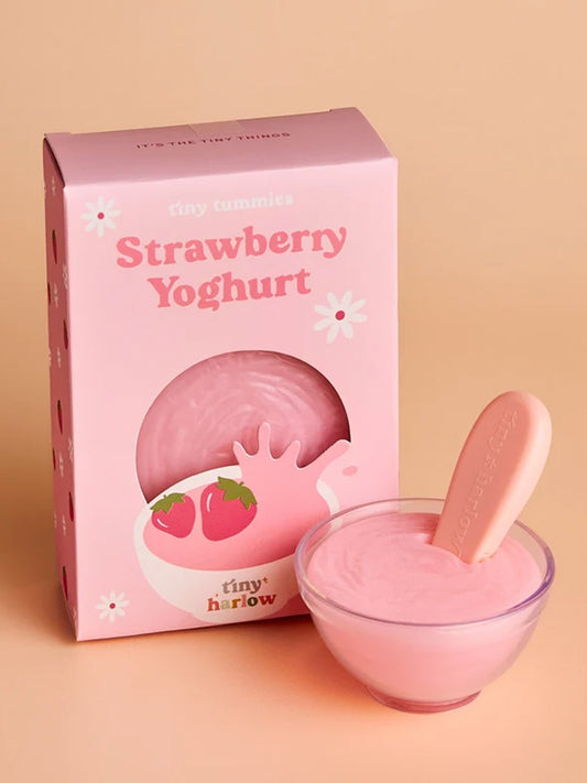 BOL DE YOGUR DE FRESA Tiny Harlow KIDSME