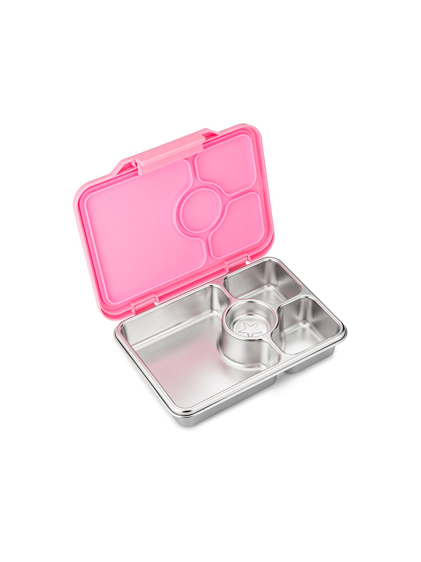 YUMBOX PRESTO STAINLESS STEEL 5 SECTIONS LAVENDER