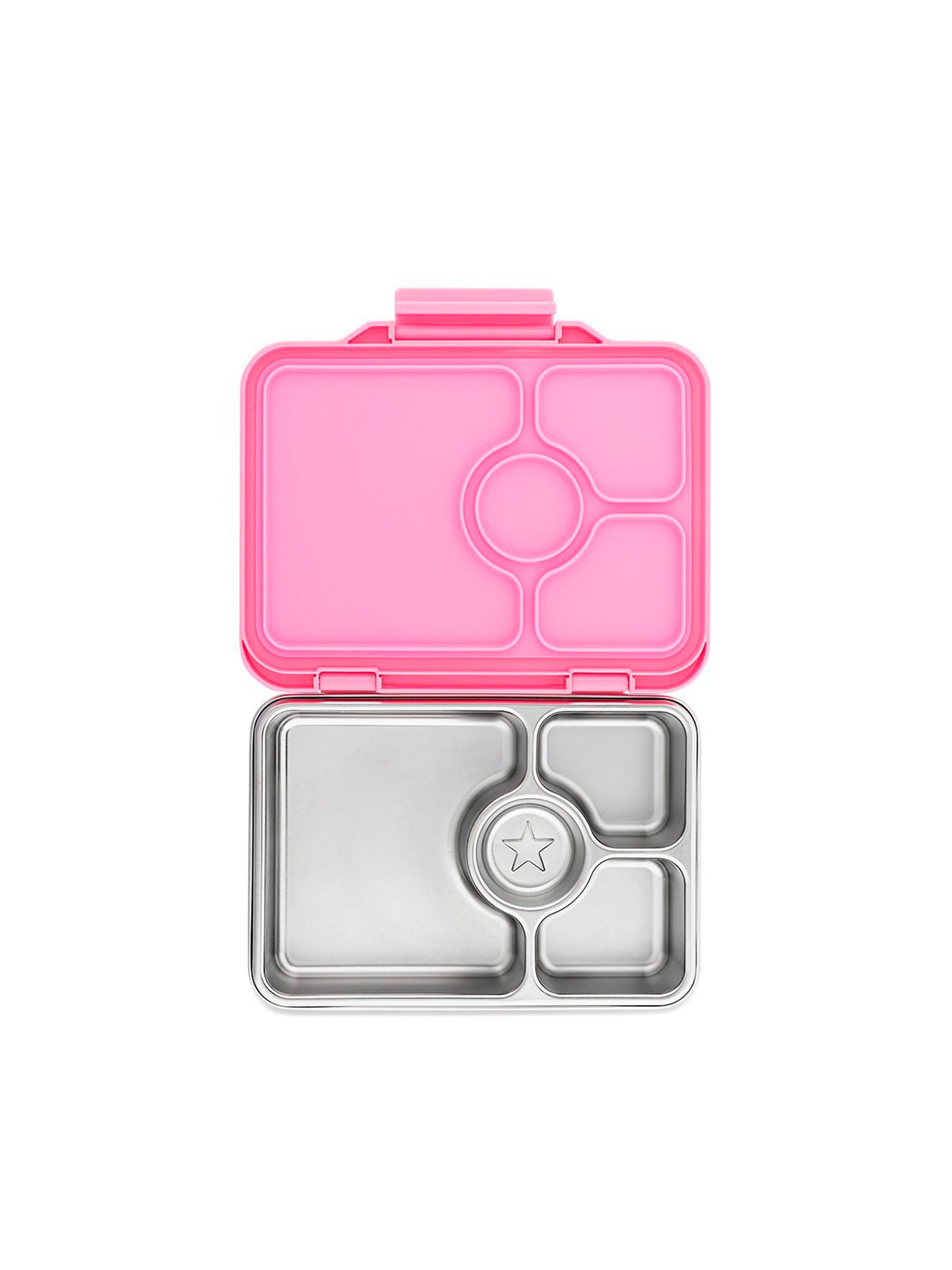 YUMBOX PRESTO STAINLESS STEEL 5 SECTIONS LAVENDER