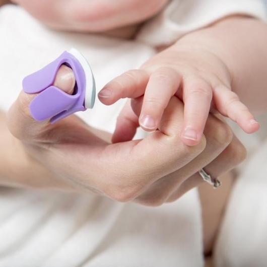 LIMA PARA BEBÉS Baby nails KIDSME