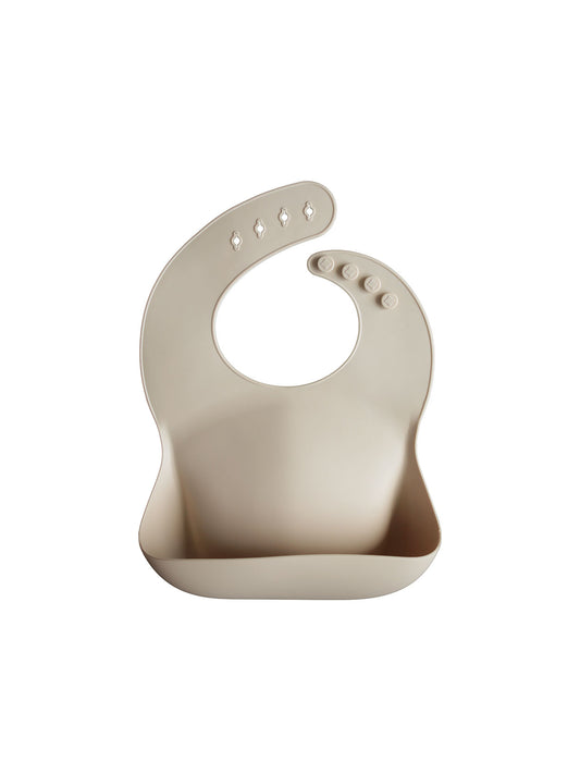 BABERO SILICONA SHIFTING SAND Mushie KIDSME
