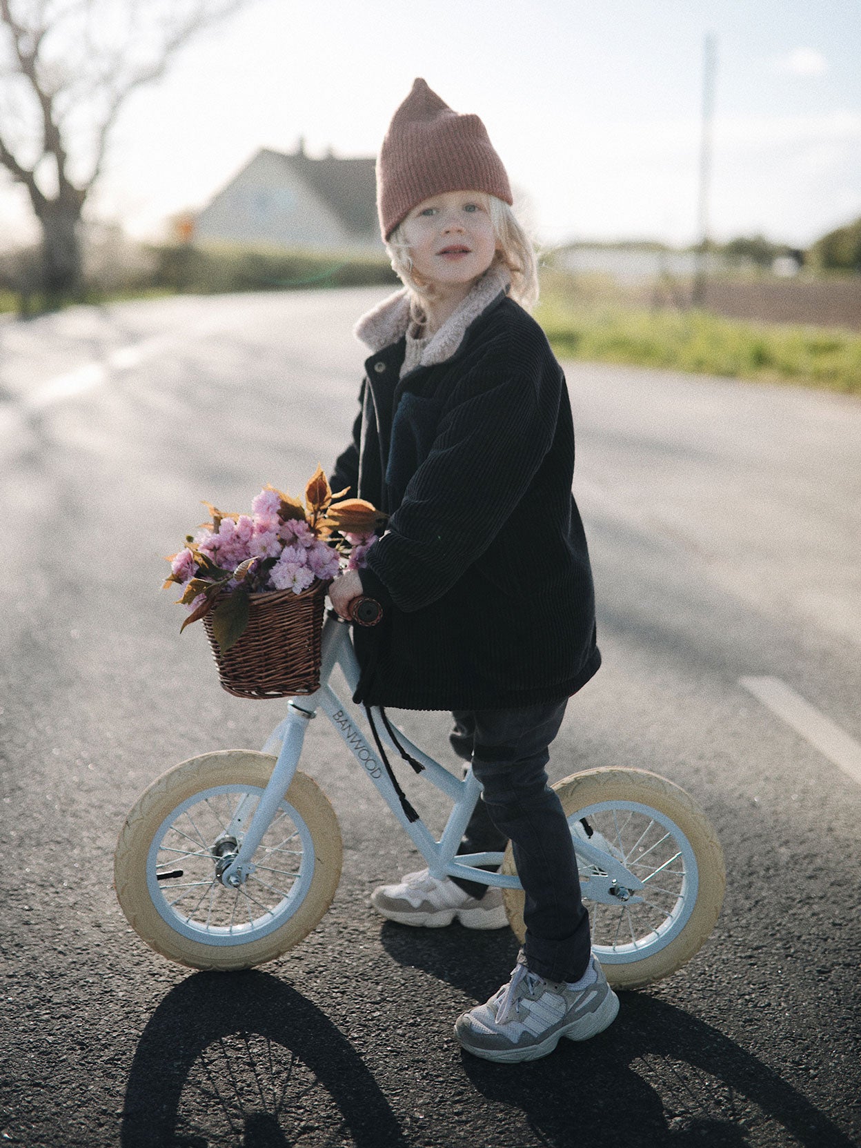 BICICLETA APRENDIZAJE SKY Banwood KIDSME
