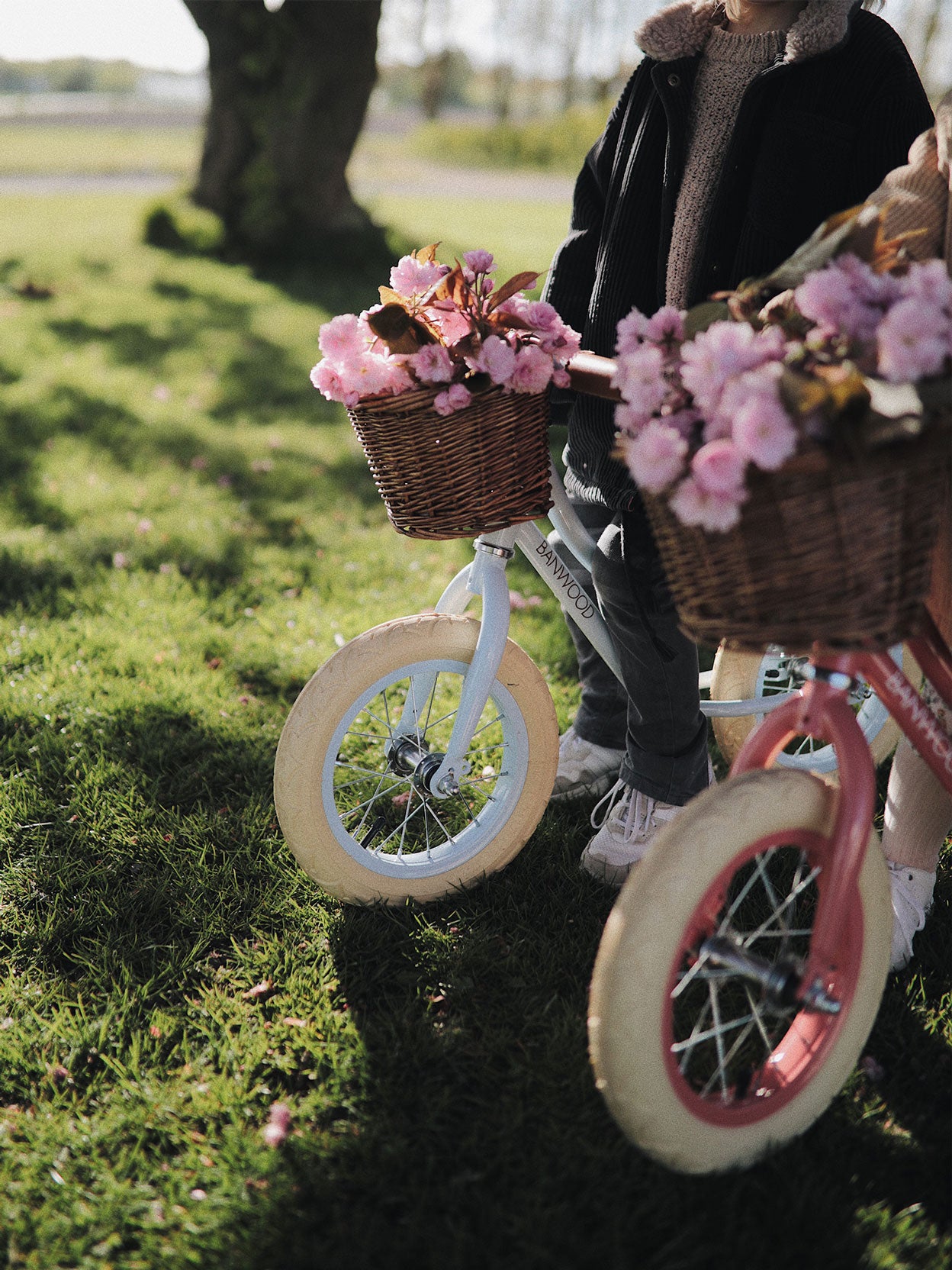 BICICLETA APRENDIZAJE SKY Banwood KIDSME