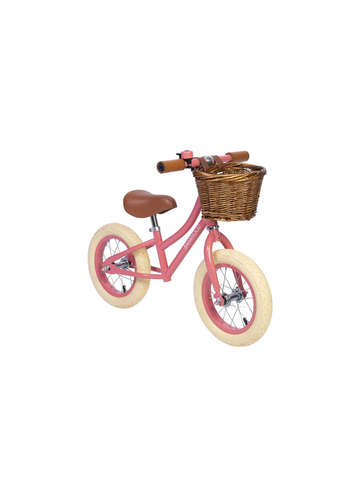 BICICLETA APRENDIZAJE CORAL Banwood KIDSME