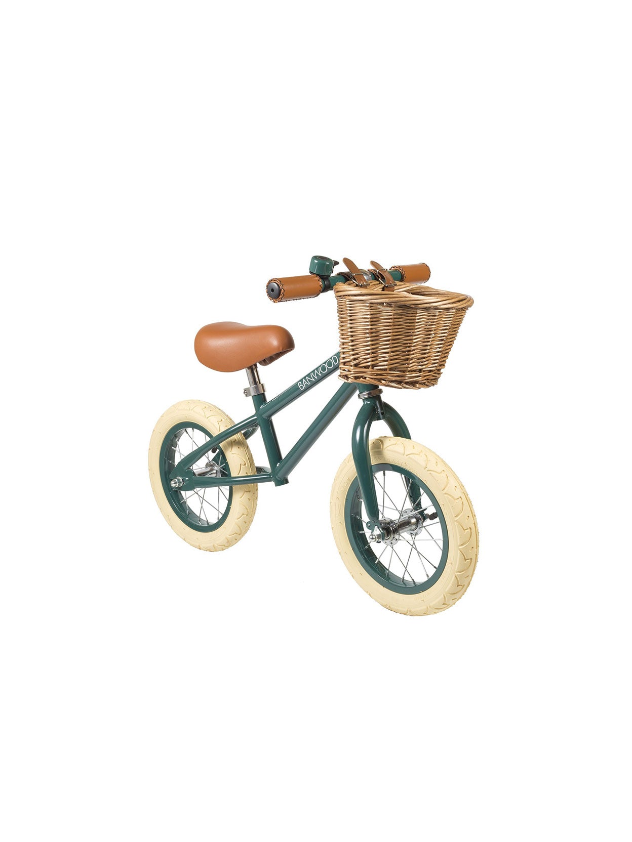 BICICLETA APRENDIZAJE GREEN Banwood KIDSME
