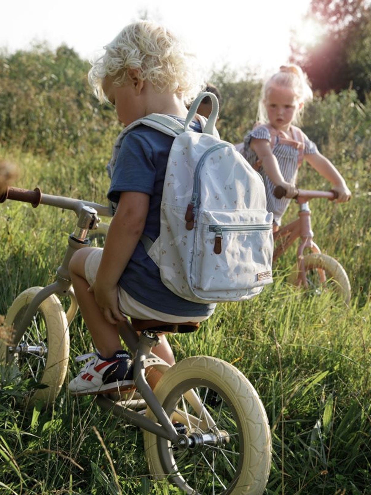 BICICLETA DE EQUILIBRIO OLIVA Little dutch KIDSME