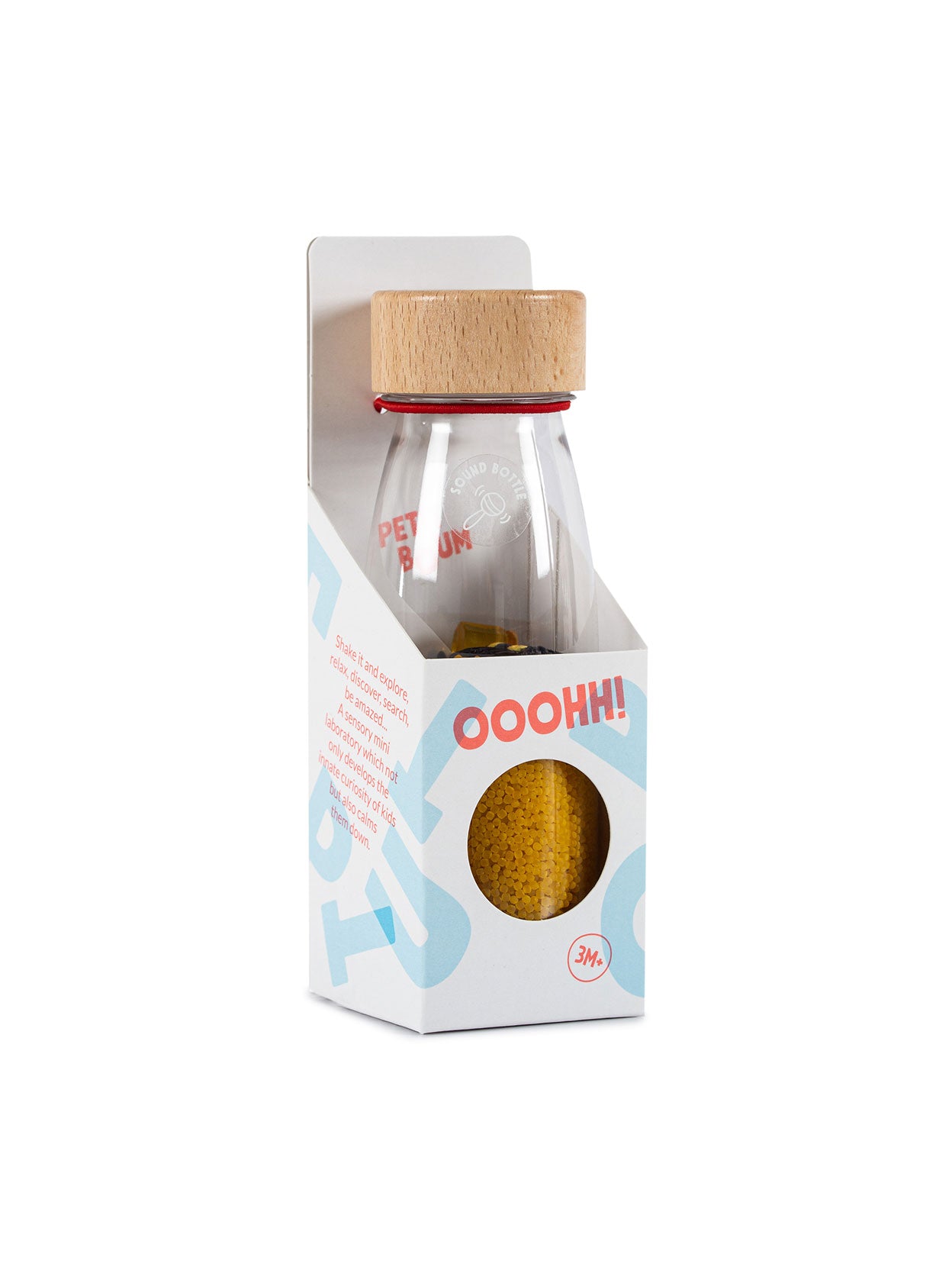 BOTELLA SENSORIAL BEES Petit Boum KIDSME