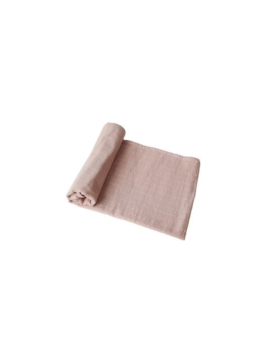 CAJA REGALO BEBÉ BLUSH Mushie KIDSME