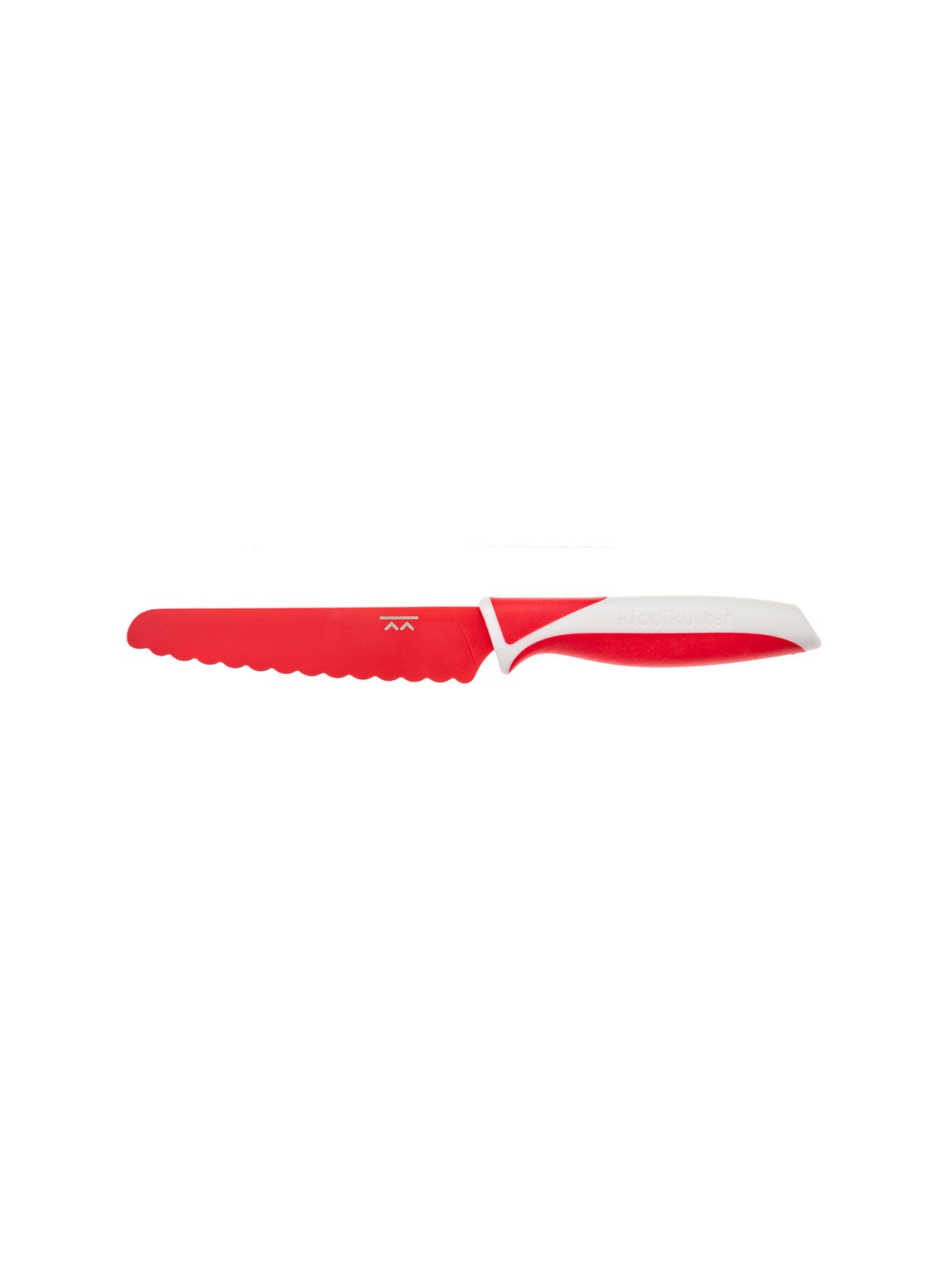 CUCHILLO INFANTIL ROJO Kiddikutter KIDSME