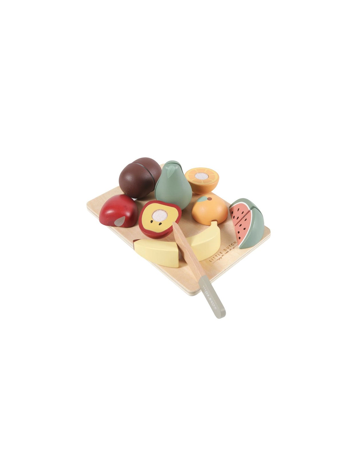 FRUTAS PARA CORTAR Little dutch KIDSME