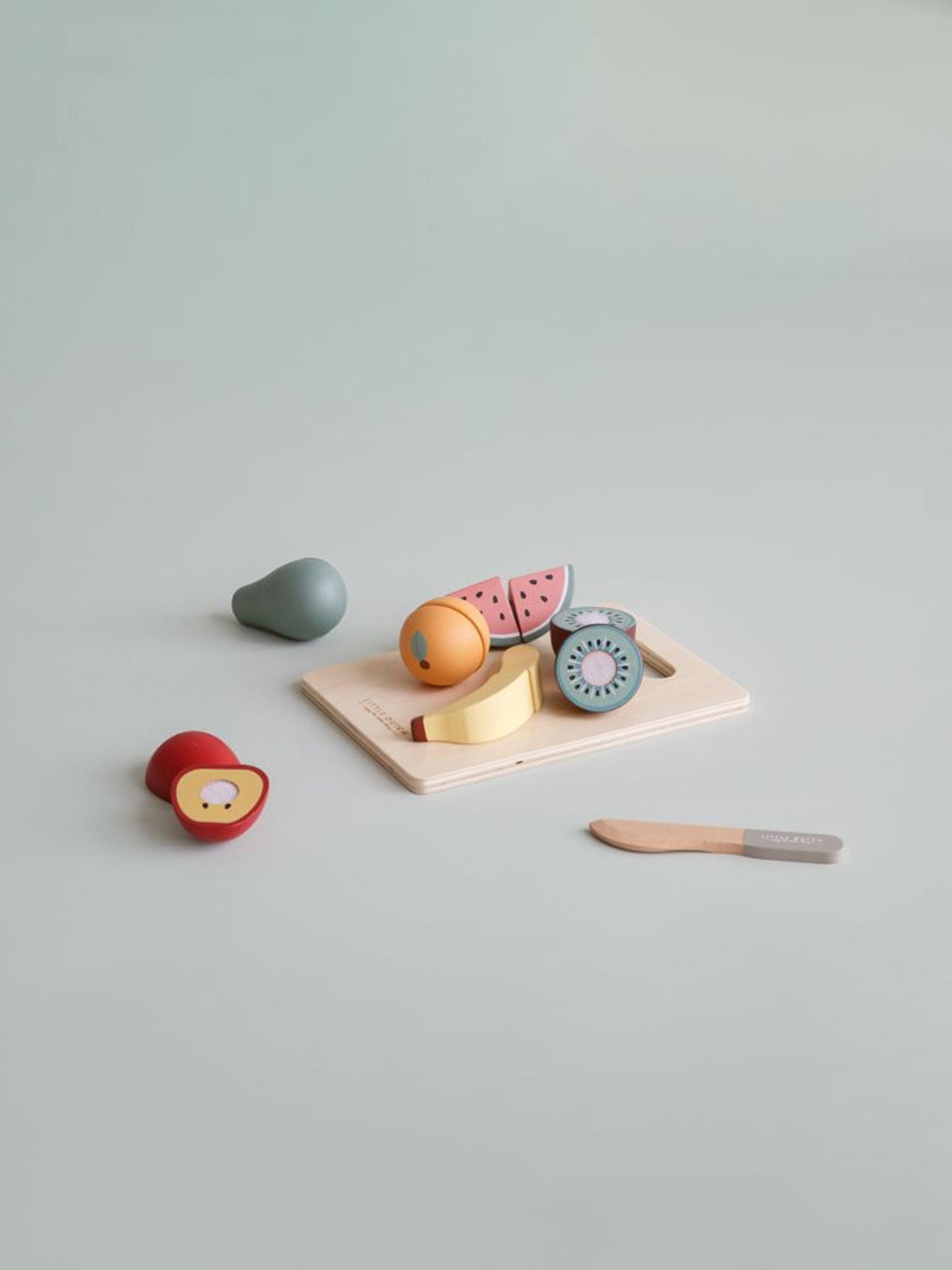 FRUTAS PARA CORTAR Little dutch KIDSME