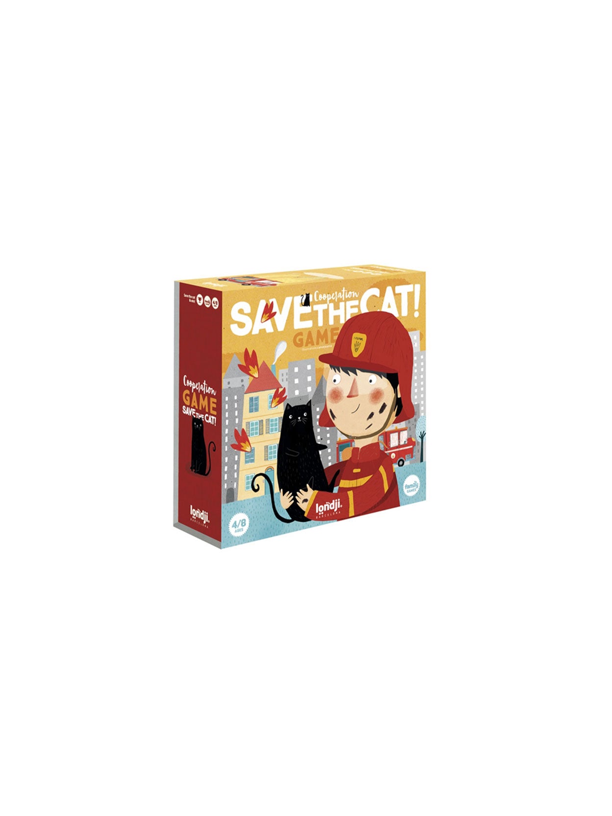 SAVE THE CAT Londji KIDSME