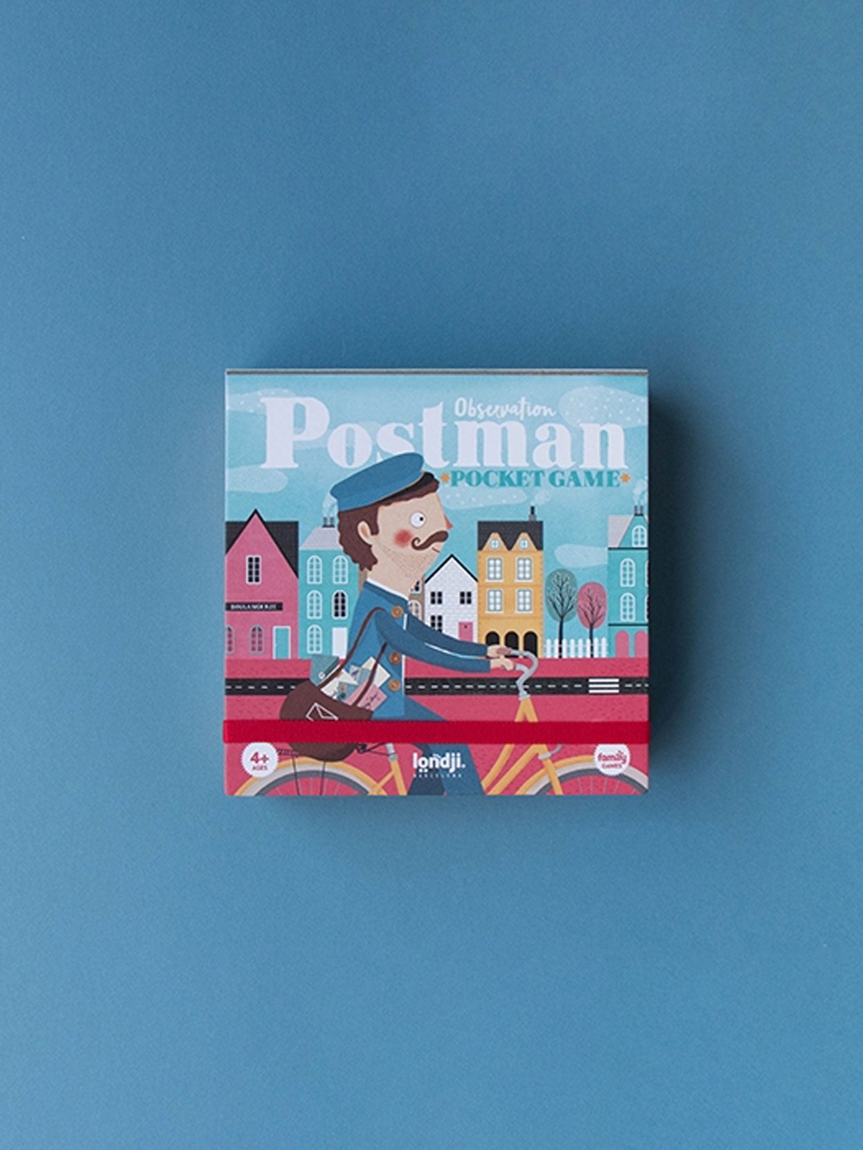POSTMAN POCKET Londji KIDSME