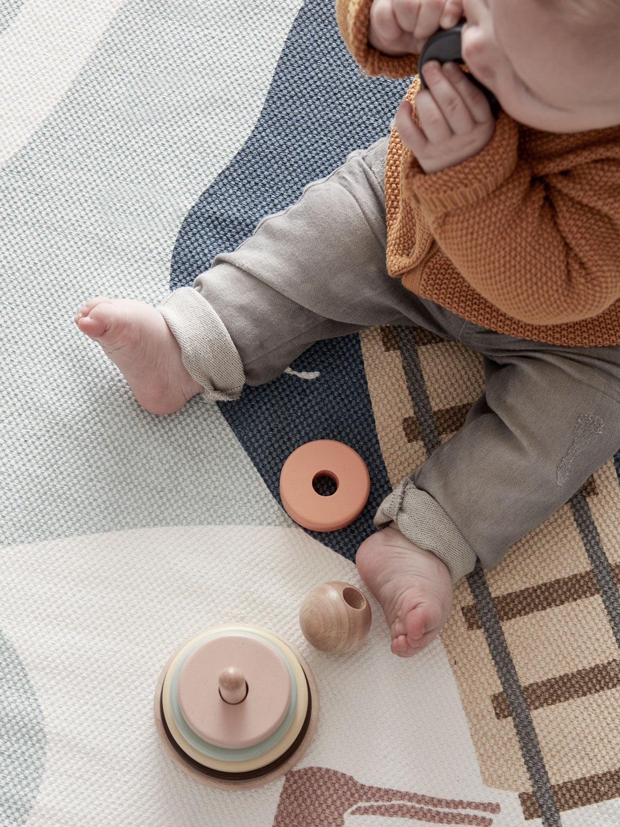 ANILLAS APILABLES NEO Kids Concept KIDSME
