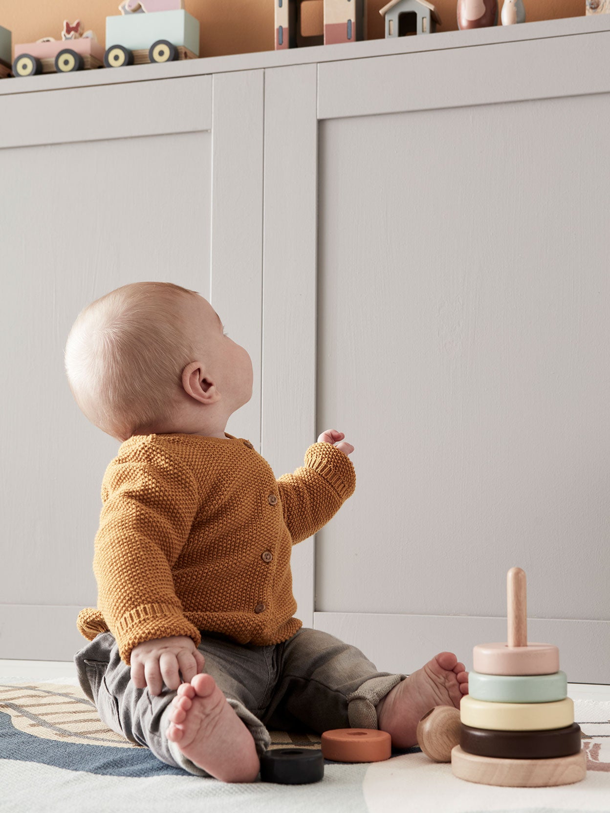 ANILLAS APILABLES NEO Kids Concept KIDSME