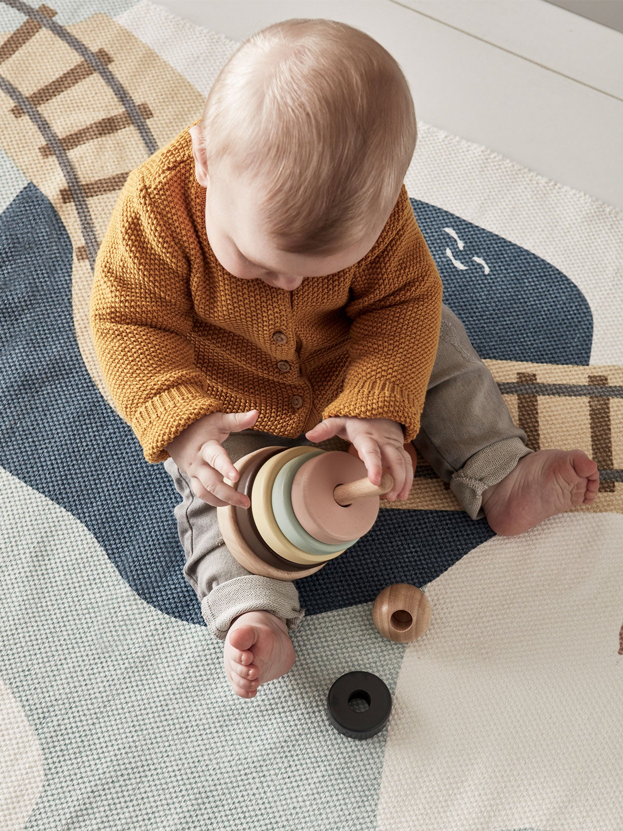 ANILLAS APILABLES NEO Kids Concept KIDSME
