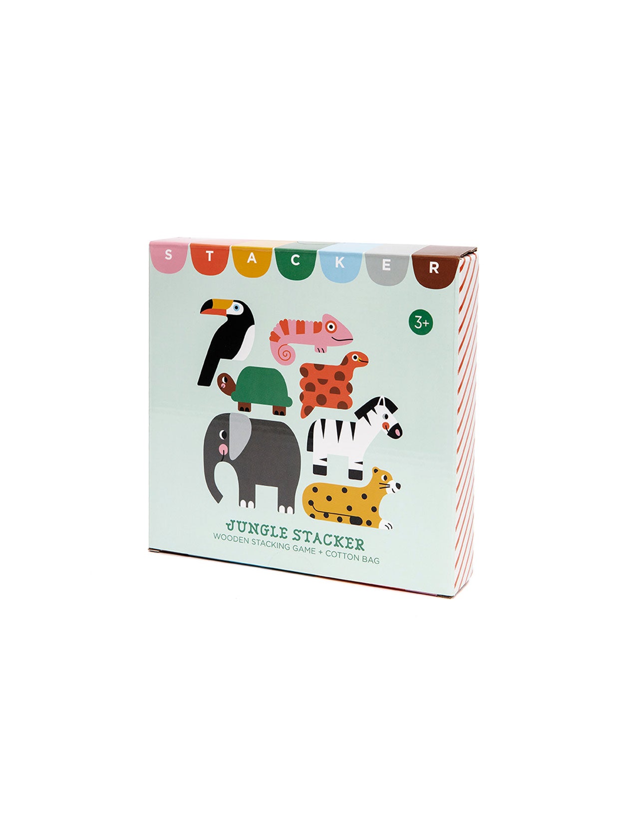 APILABLE MADERA JUNGLA Petit Monkey KIDSME