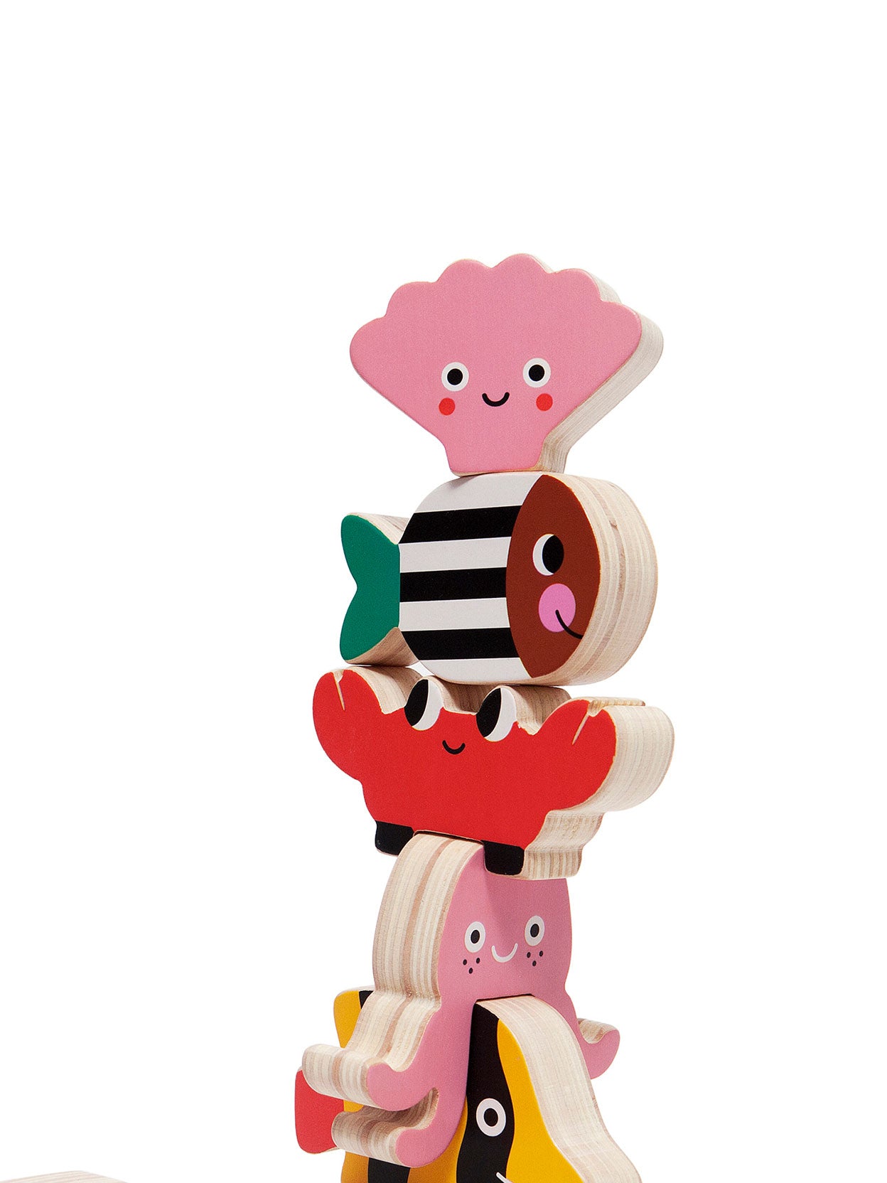APILABLE MADERA OCÉANO Petit Monkey KIDSME