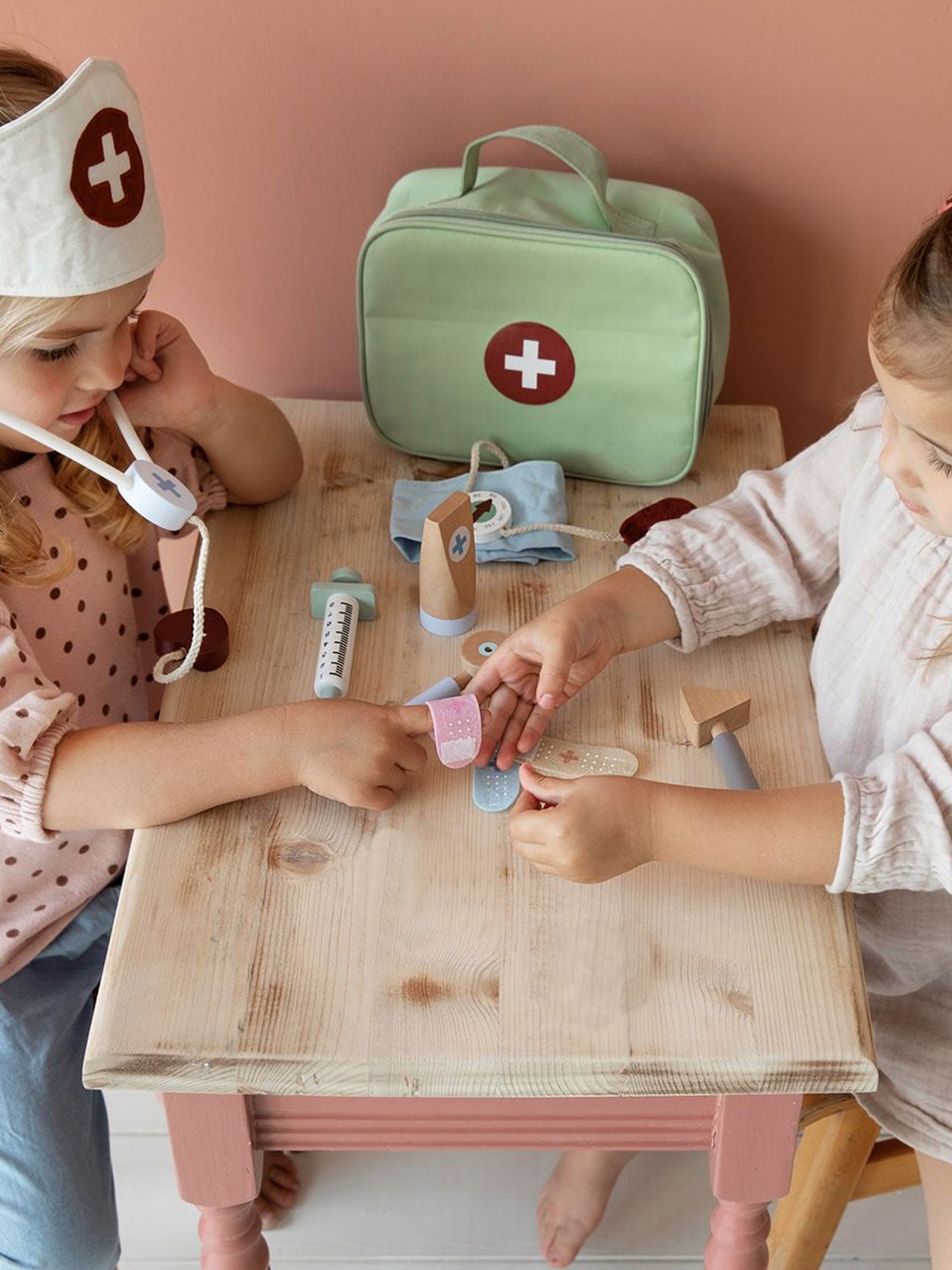 MALETÍN DOCTOR/A Little dutch KIDSME