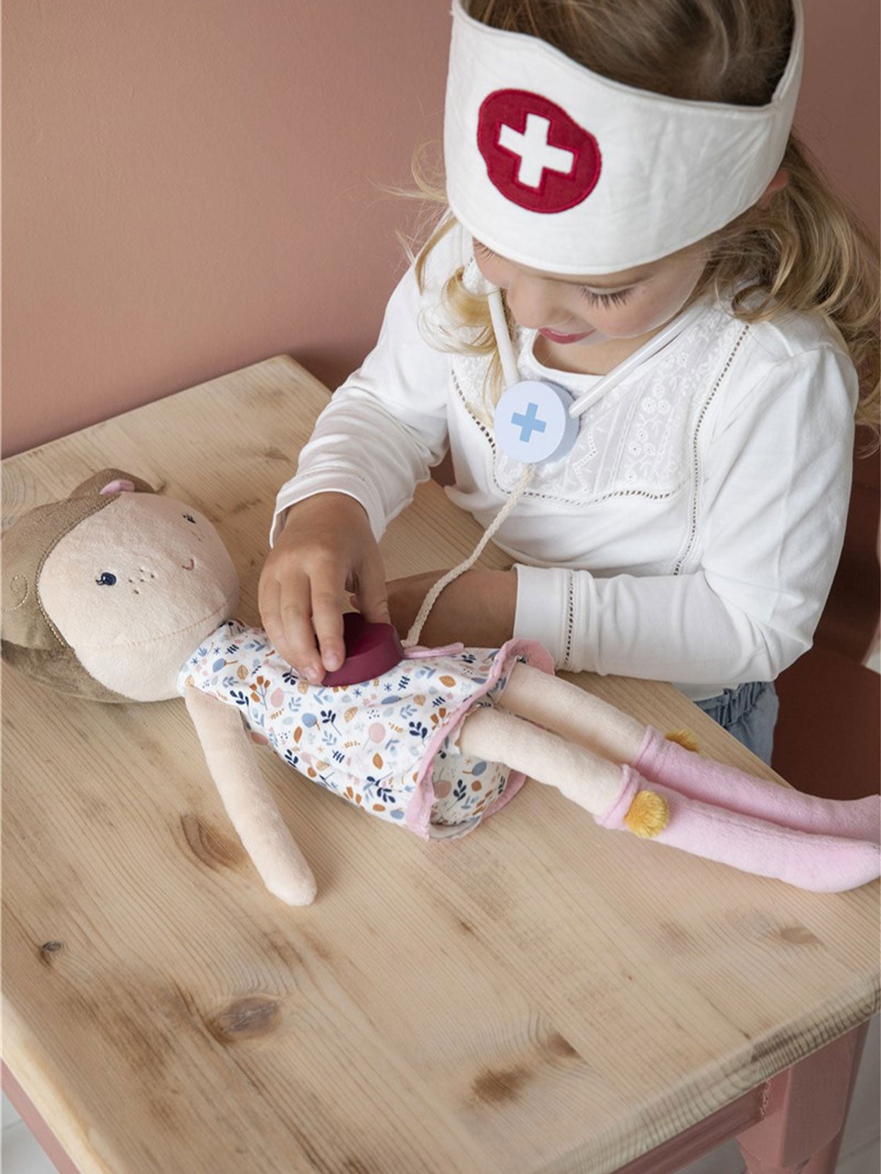 MALETÍN DOCTOR/A Little dutch KIDSME