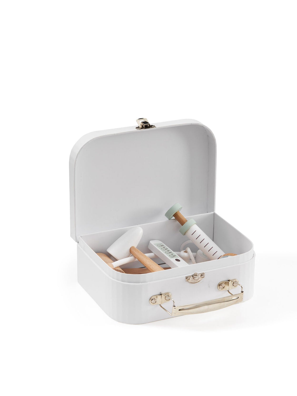 MALETIN DE MÉDICO/A BLANCO Kids Concept KIDSME