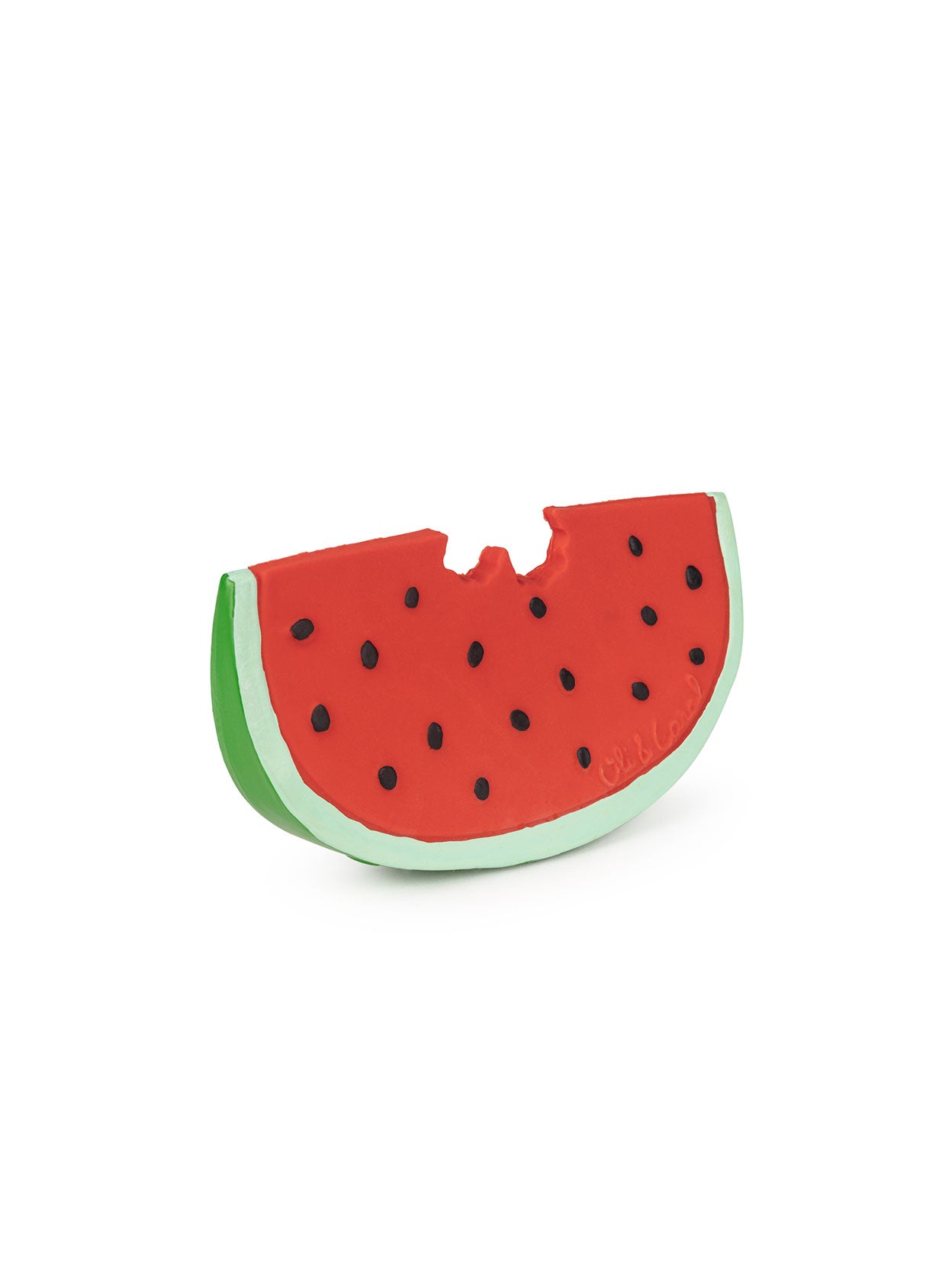 MORDEDOR WALLY THE WATERMELON Oli & Carol KIDSME