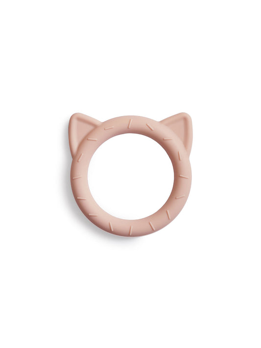 MORDEDOR GATO BLUSH Mushie KIDSME