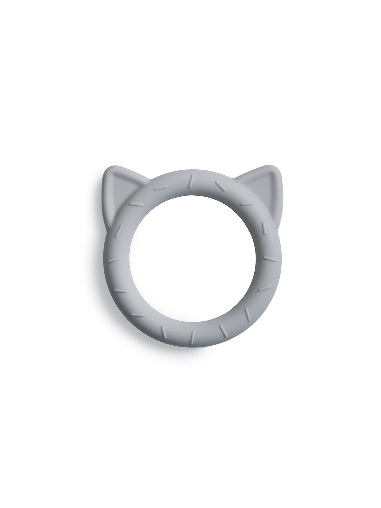 MORDEDOR GATO STONE Mushie KIDSME