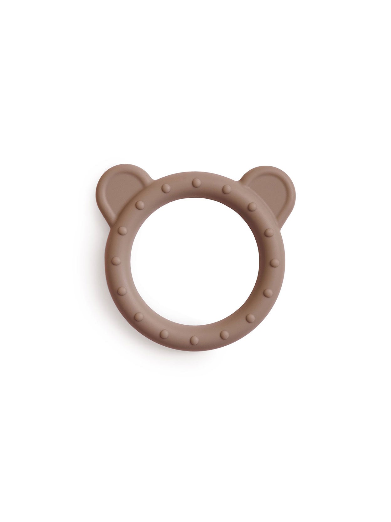 MORDEDOR OSO NATURAL Mushie KIDSME