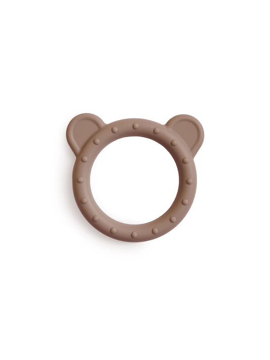 MORDEDOR OSO NATURAL Mushie KIDSME