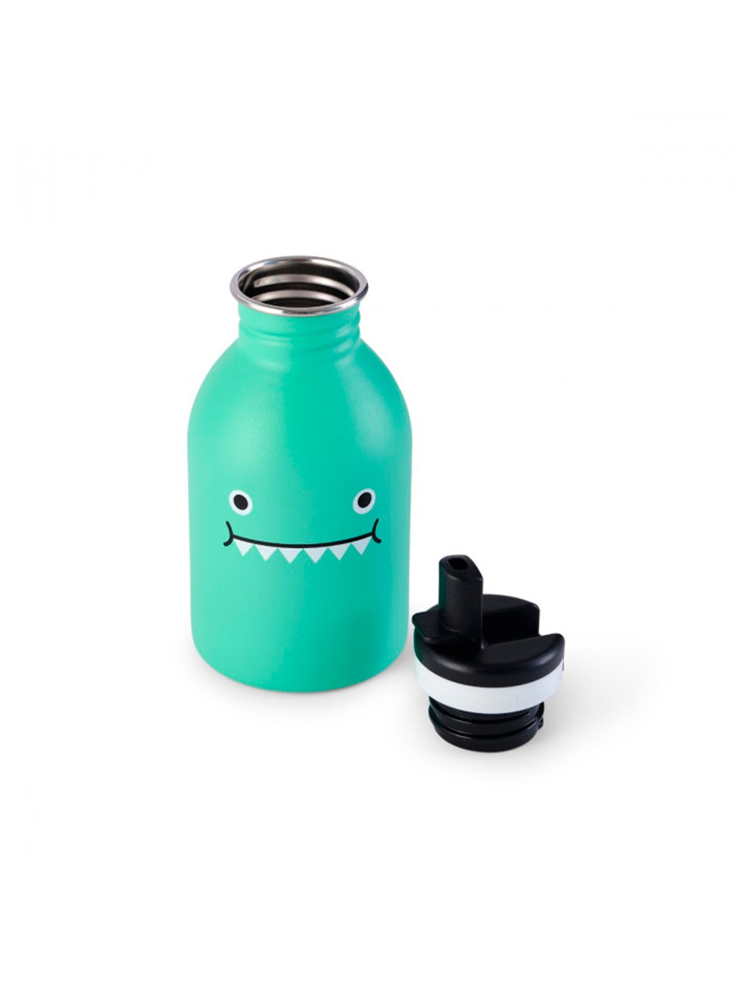BOTELLA ACERO RICEDINO GREEN 24Bottles KIDSME