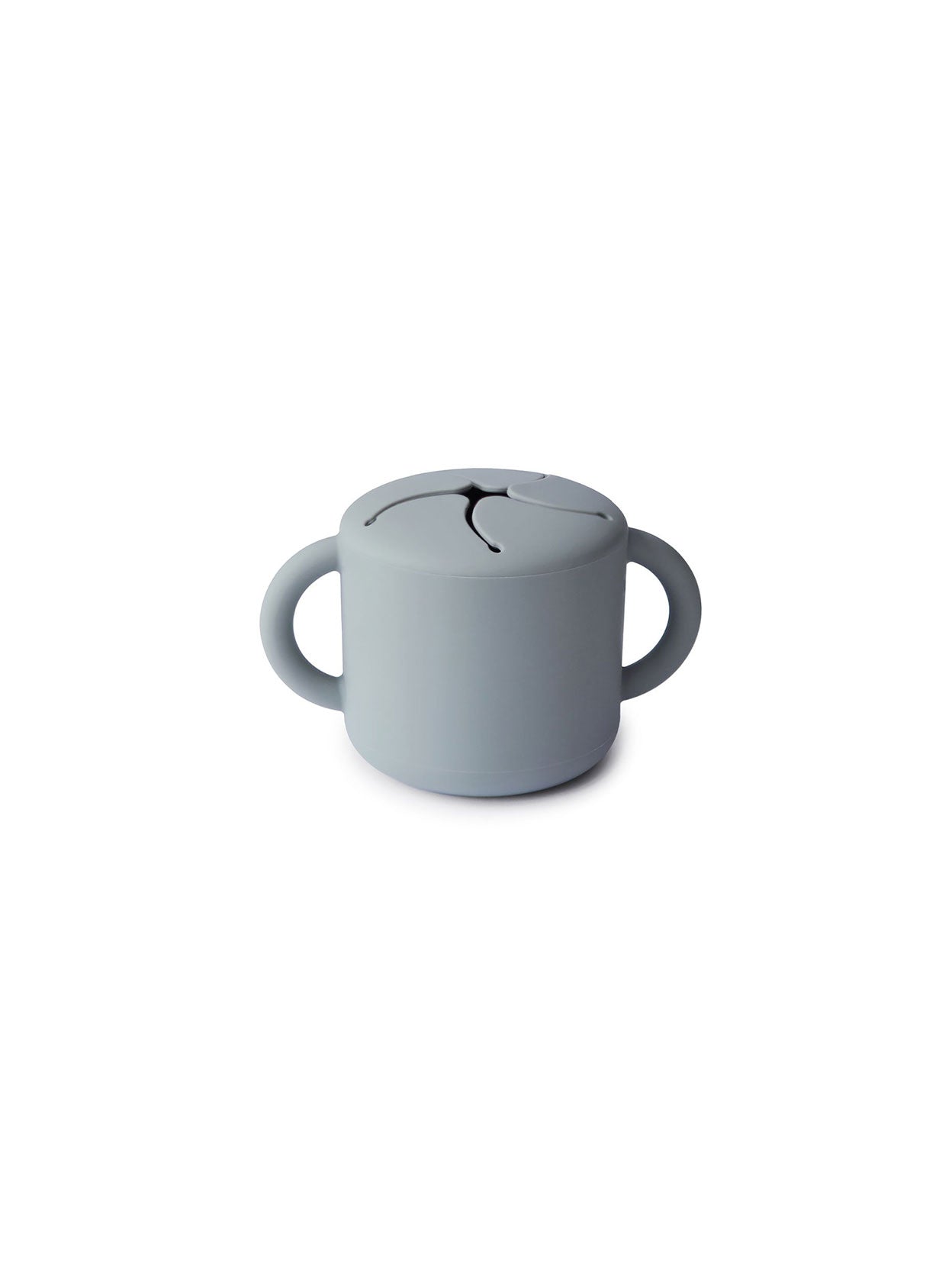 TAZA PARA SNACKS STONE Mushie KIDSME