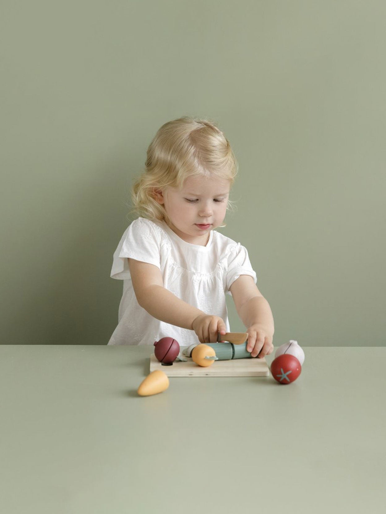 VERDURAS PARA CORTAR Little dutch KIDSME