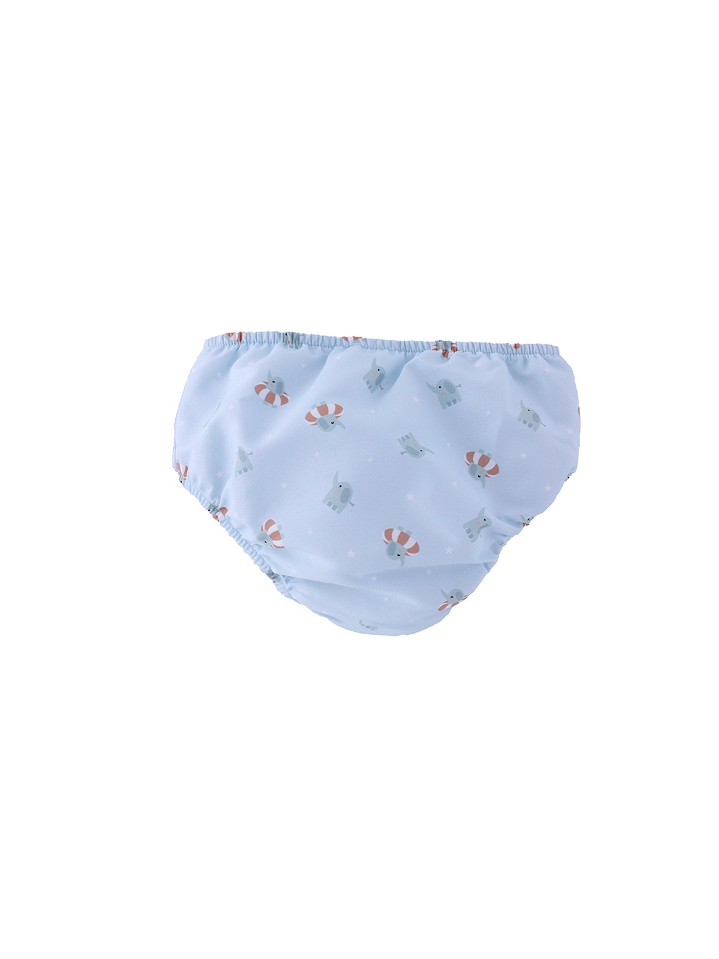 BAÑADOR PAÑAL PROTECCIÓN SOLAR BABY ELEPHANT Monneka KIDSME