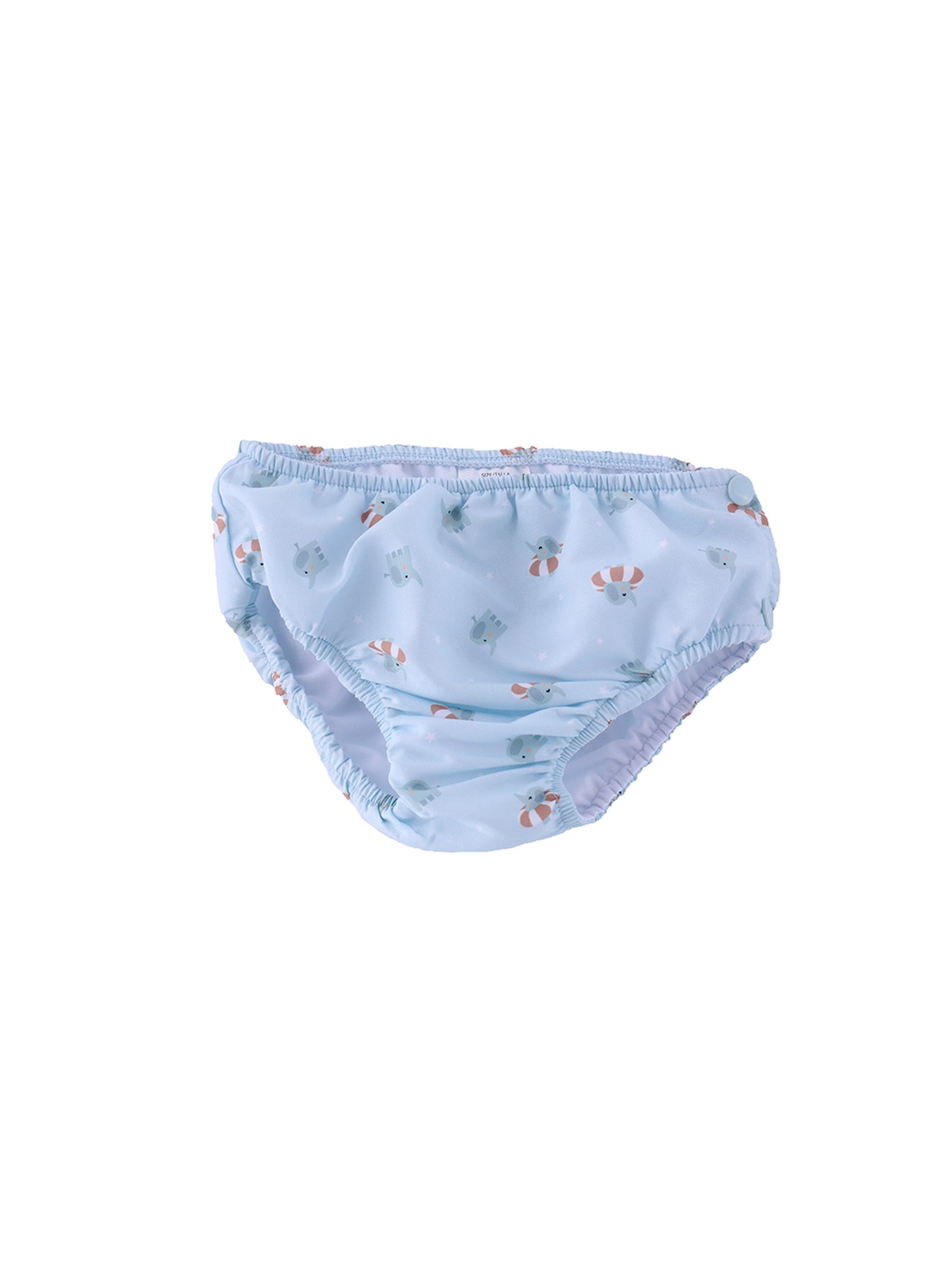 BAÑADOR PAÑAL PROTECCIÓN SOLAR BABY ELEPHANT Monneka KIDSME