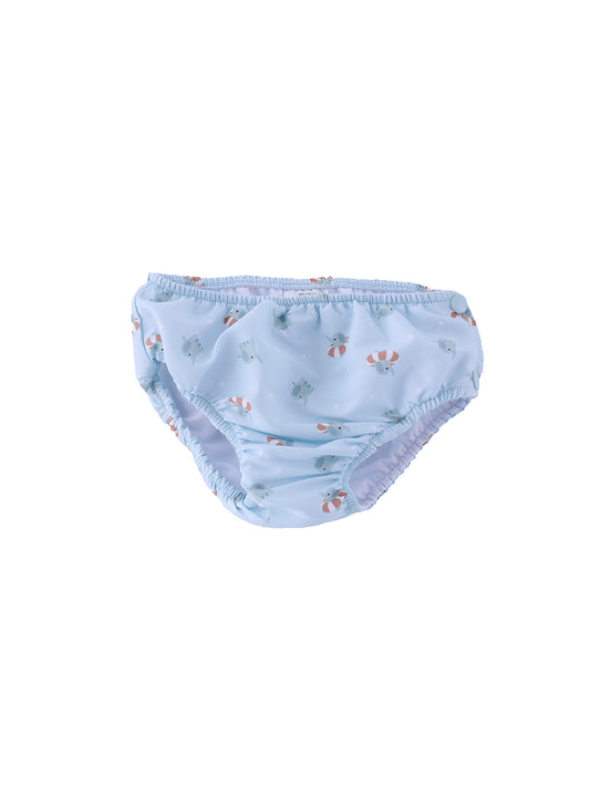 BAÑADOR PAÑAL PROTECCIÓN SOLAR BABY ELEPHANT Monneka KIDSME