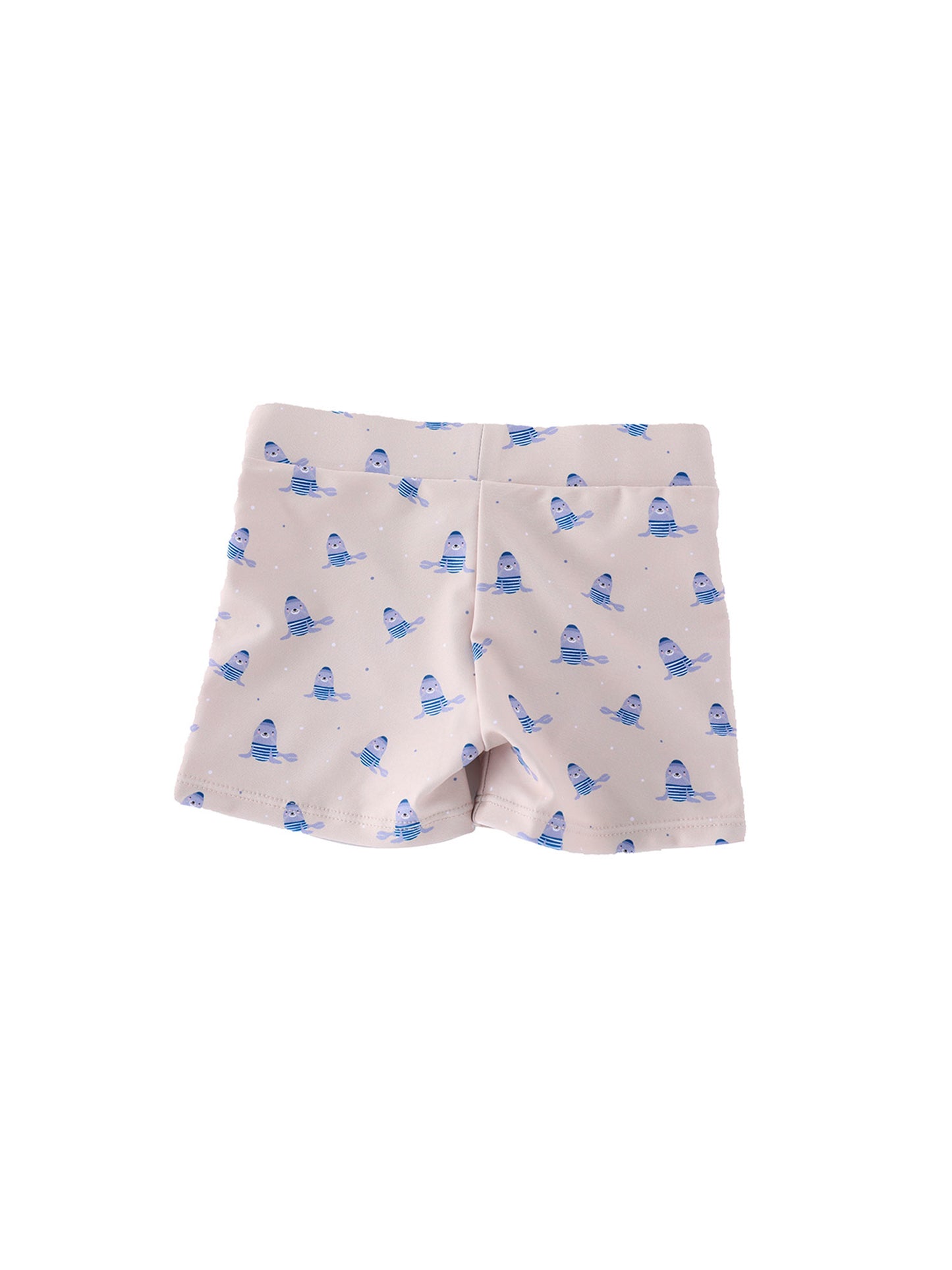 BAÑADOR SHORT PROTECCIÓN SOLAR SEAL Monneka KIDSME