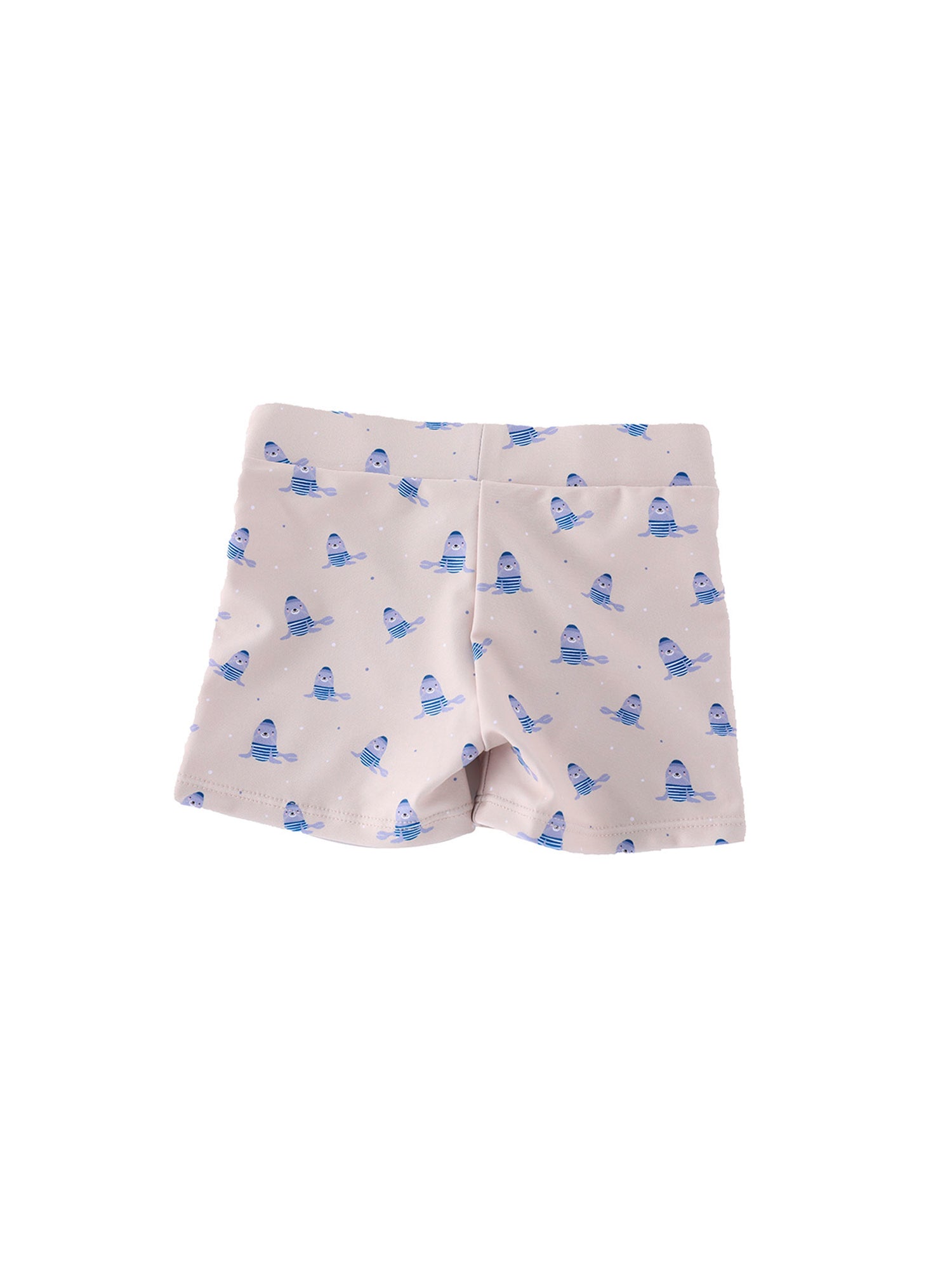 BAÑADOR SHORT PROTECCIÓN SOLAR SEAL Monneka KIDSME