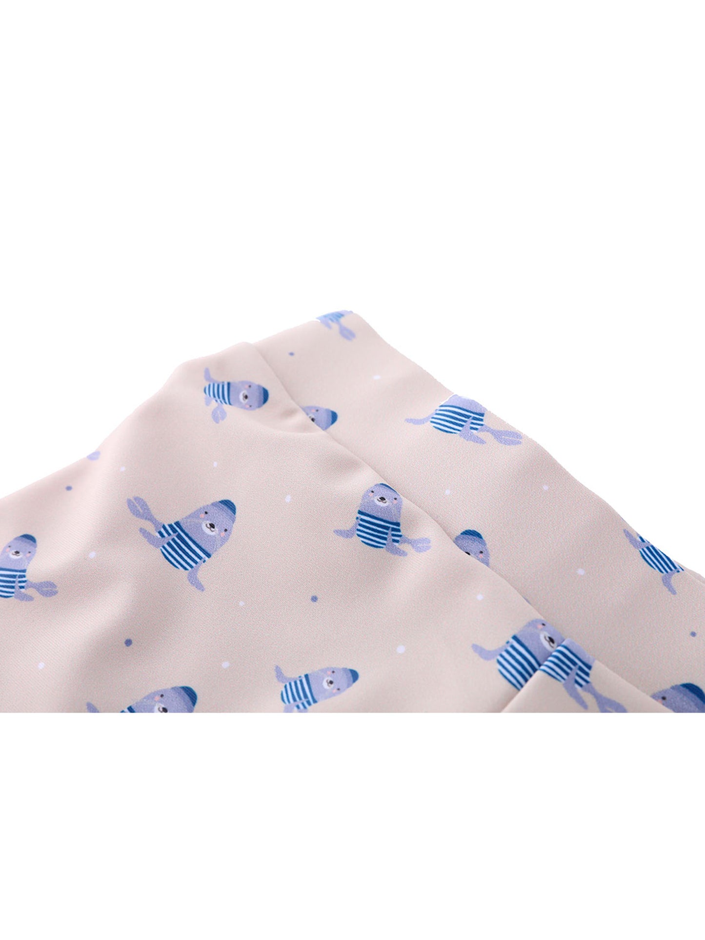 BAÑADOR SHORT PROTECCIÓN SOLAR SEAL Monneka KIDSME