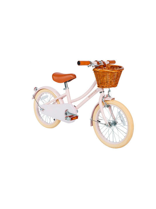 BANWOOD PEDALES CLASSIC PINK 16´´ Banwood KIDSME