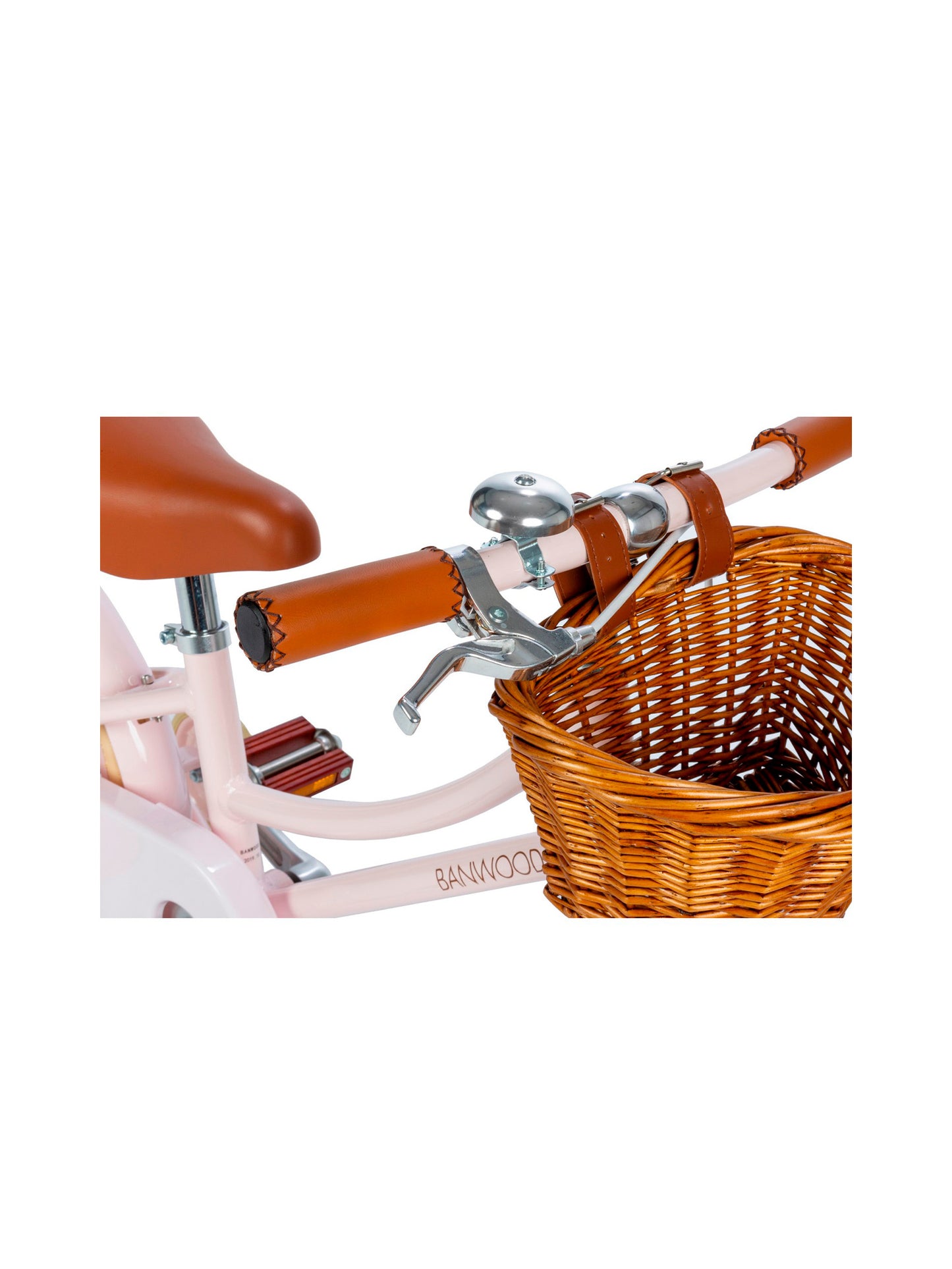 BANWOOD PEDALES CLASSIC PINK 16´´ Banwood KIDSME