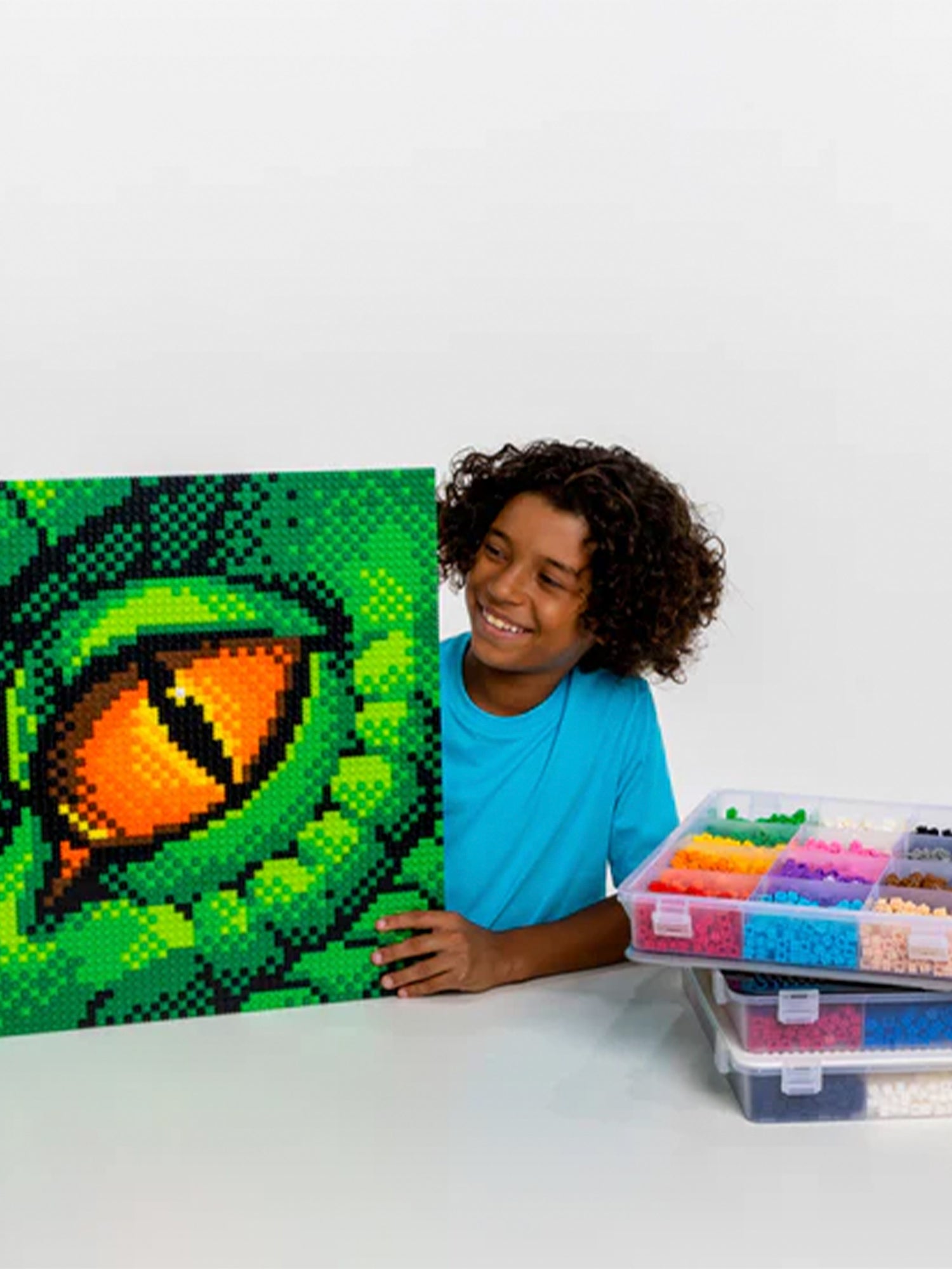 PIX BRIX 1500 PIEZAS Pixbrix KIDSME