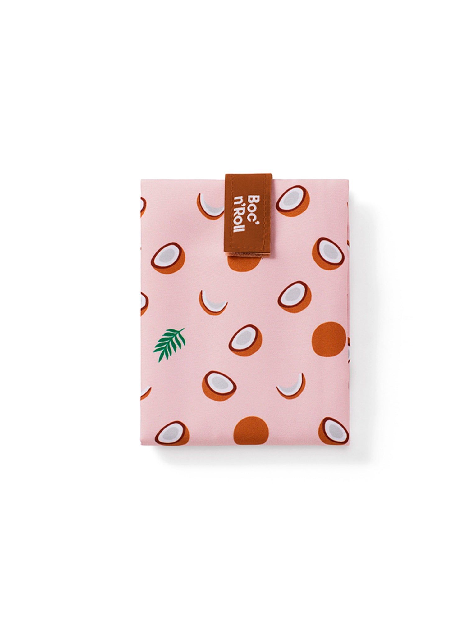 PORTA BOCADILLOS BOC'N'ROLL FRUITS COCONUT Boc'n'Roll KIDSME