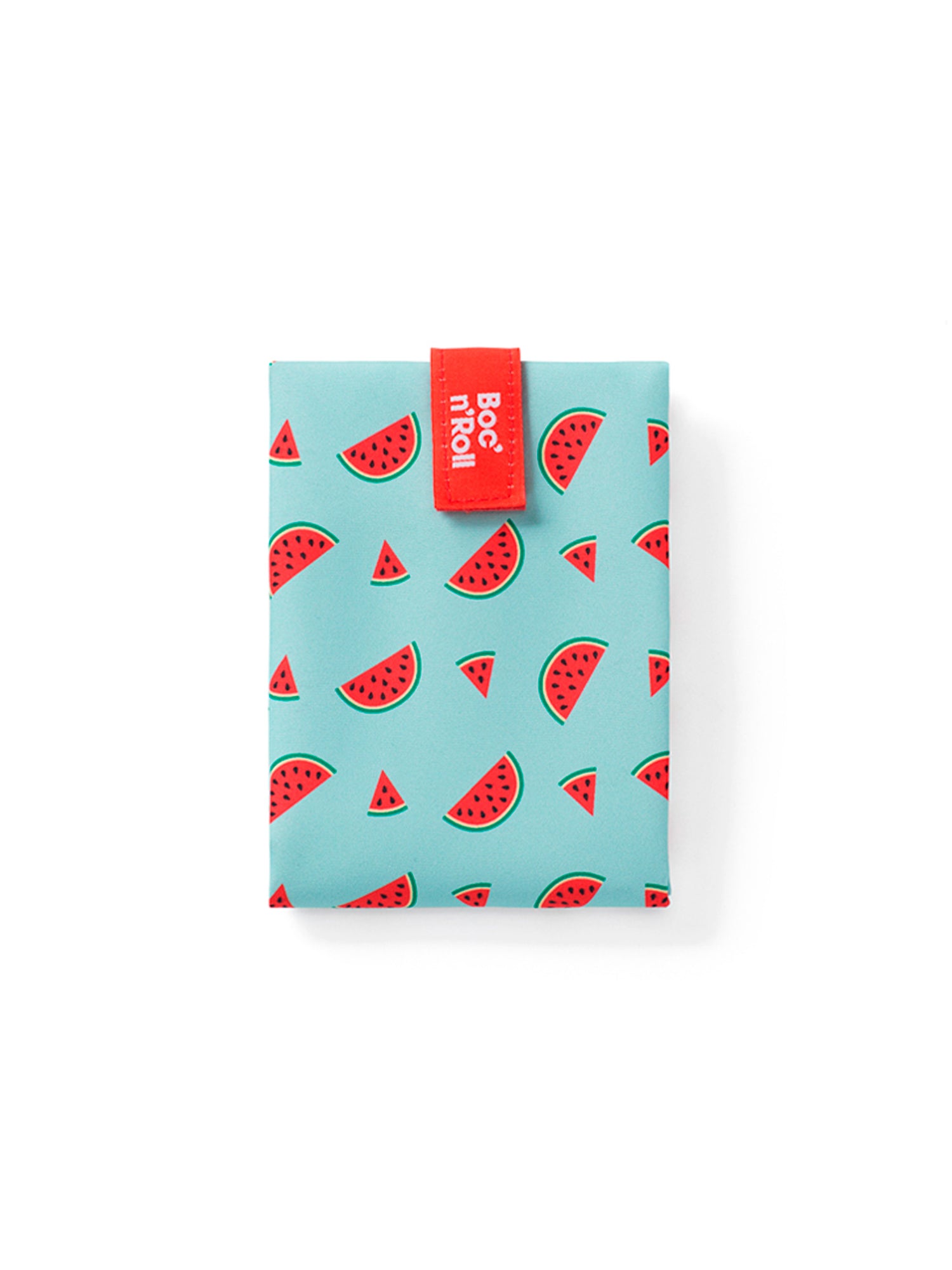 PORTA BOCADILLOS BOC'N'ROLL FRUITS WATERMELON Boc'n'Roll KIDSME