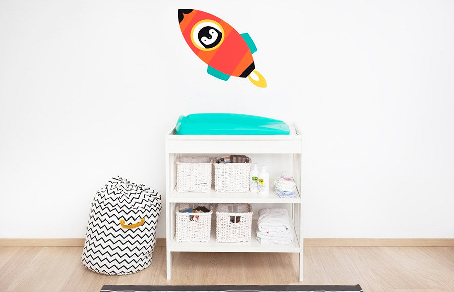 BOKSI BABY CARE STATION - CAMBIADOR NANNAK ¡VARIOS COLORES! Kidsme Store KIDSME