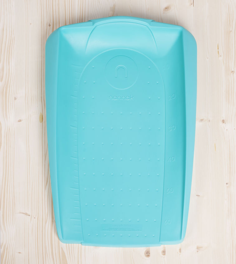 BOKSI BABY CARE STATION - CAMBIADOR NANNAK ¡VARIOS COLORES! Kidsme Store KIDSME