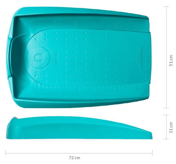 BOKSI BABY CARE STATION - CAMBIADOR NANNAK ¡VARIOS COLORES! Kidsme Store KIDSME