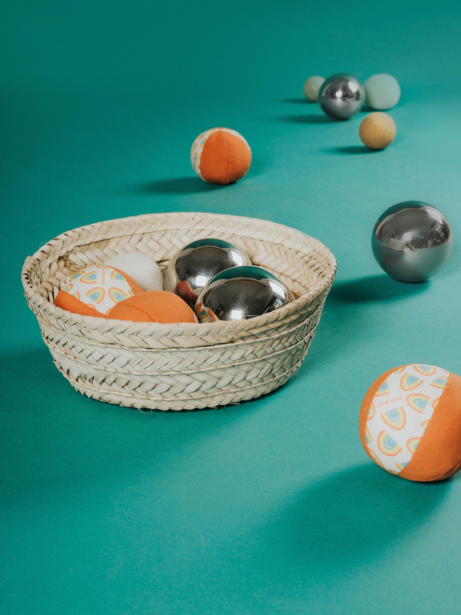 SENSORY BALLS Petit Boum KIDSME